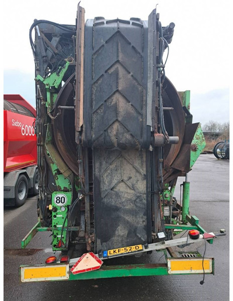 Farwick Mustang - Peneira vibratória: foto 2 Farwick Mustang - Peneira vibratória: foto 2