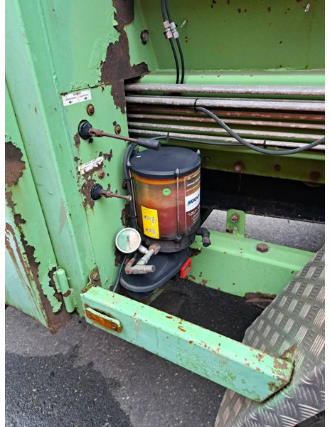 Farwick Mustang - Peneira vibratória: foto 4 Farwick Mustang - Peneira vibratória: foto 4