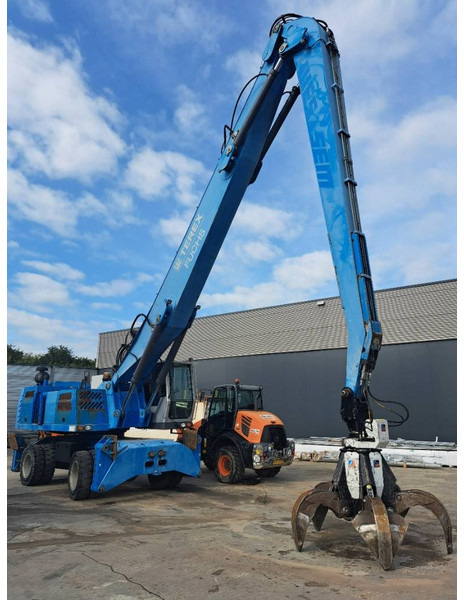 Fuchs MHL 360 D - Manipulador de material: foto 3 Fuchs MHL 360 D - Manipulador de material: foto 3