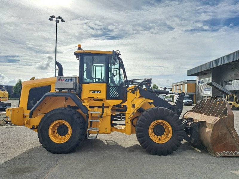 JCB 427 ZX - Carregadeira de rodas: foto 4 JCB 427 ZX - Carregadeira de rodas: foto 4