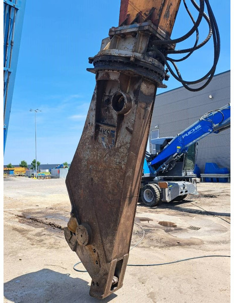 Liebherr R924B HDSL - Escavadora de rastos: foto 5 Liebherr R924B HDSL - Escavadora de rastos: foto 5