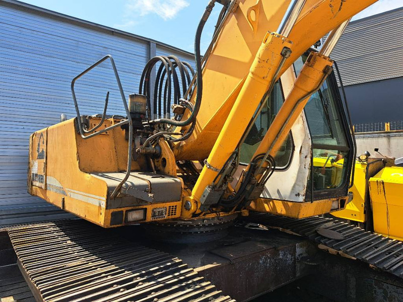 Liebherr R924B HDSL - Escavadora de rastos: foto 4 Liebherr R924B HDSL - Escavadora de rastos: foto 4
