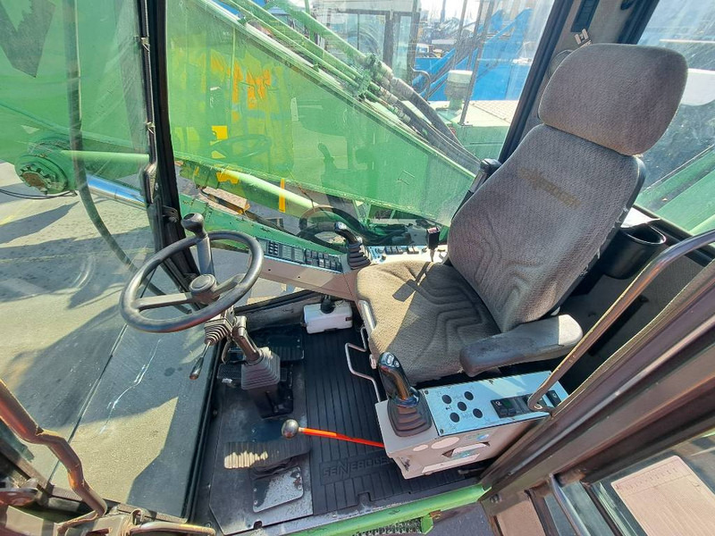 Sennebogen 825M-C - Manipulador de material: foto 5 Sennebogen 825M-C - Manipulador de material: foto 5