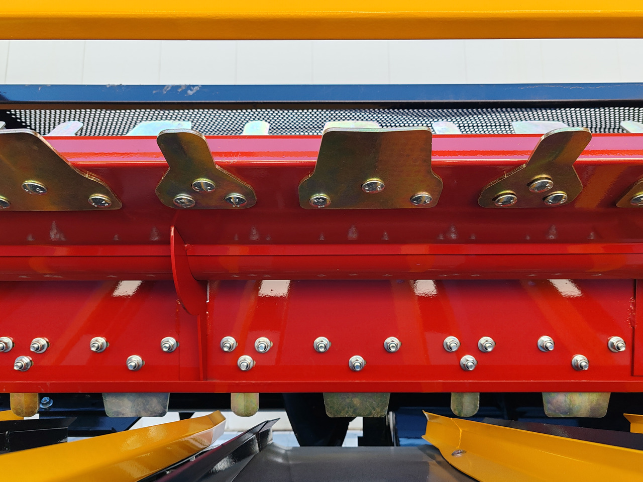 ELİBOL FREESUN 410+ SUNFLOWER HEADER - Plataforma para colher girassol: foto 5 ELİBOL FREESUN 410+ SUNFLOWER HEADER - Plataforma para colher girassol: foto 5