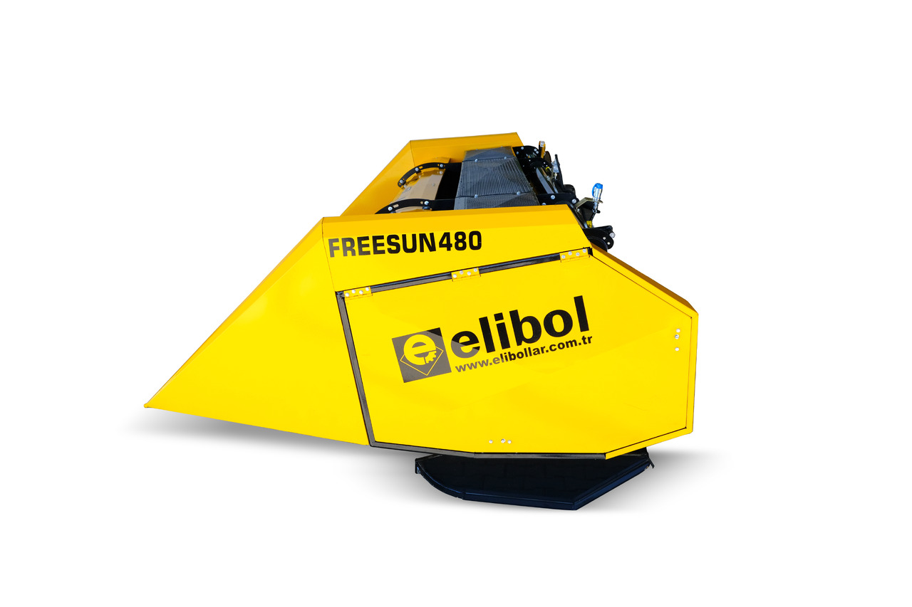 ELİBOL FREESUN 480 ROW INDEPENDENT SUNFLOWER HEADER - Plataforma para colher girassol: foto 2 ELİBOL FREESUN 480 ROW INDEPENDENT SUNFLOWER HEADER - Plataforma para colher girassol: foto 2