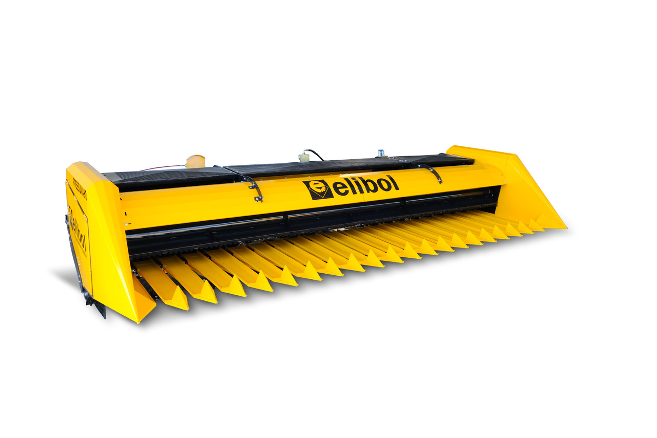ELİBOL FREESUN 480 ROW INDEPENDENT SUNFLOWER HEADER - Plataforma para colher girassol: foto 1 ELİBOL FREESUN 480 ROW INDEPENDENT SUNFLOWER HEADER - Plataforma para colher girassol: foto 1