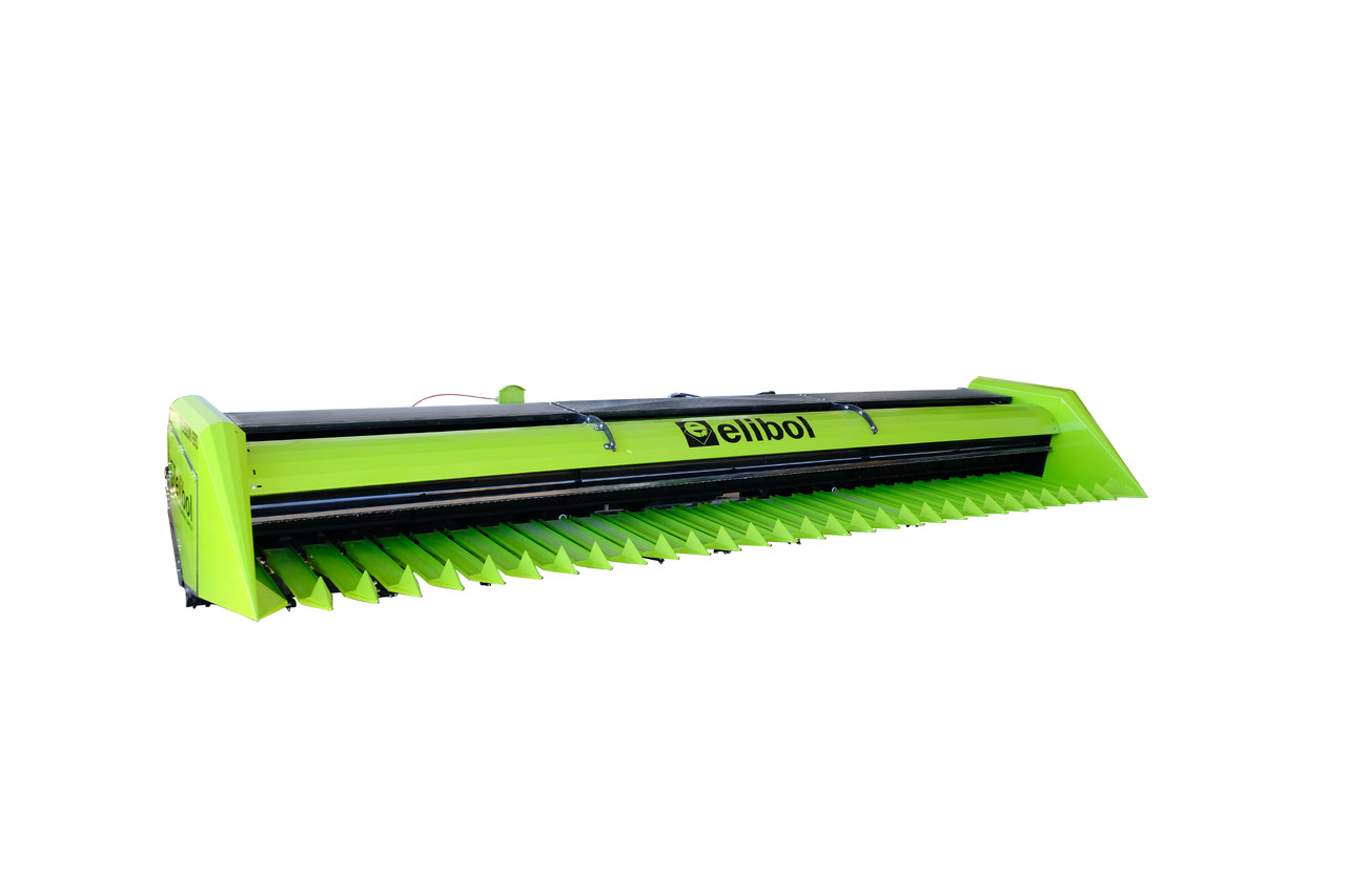 ELİBOL FREESUN 550 ROW INDEPENDENT SUNFLOWER HEADER - Plataforma para colher girassol: foto 3 ELİBOL FREESUN 550 ROW INDEPENDENT SUNFLOWER HEADER - Plataforma para colher girassol: foto 3