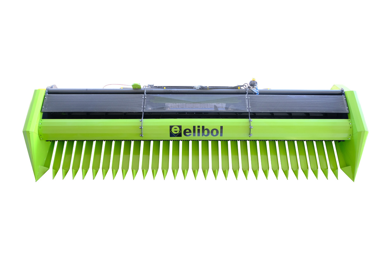 ELİBOL FREESUN 550 ROW INDEPENDENT SUNFLOWER HEADER - Plataforma para colher girassol: foto 1 ELİBOL FREESUN 550 ROW INDEPENDENT SUNFLOWER HEADER - Plataforma para colher girassol: foto 1