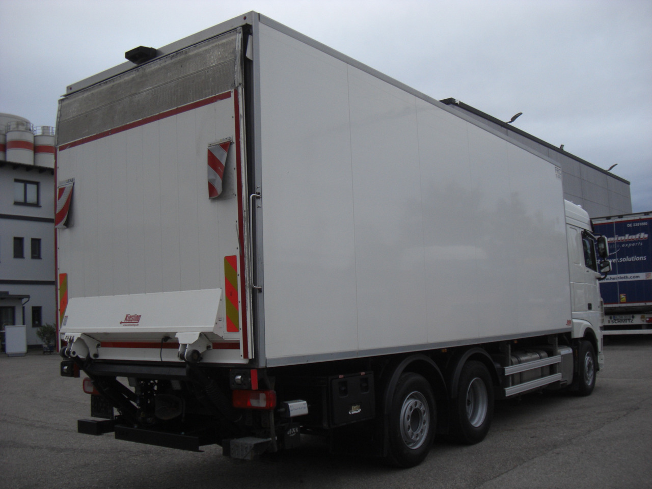 DAF XF480 FAR - Caminhão frigorífico: foto 3 DAF XF480 FAR - Caminhão frigorífico: foto 3