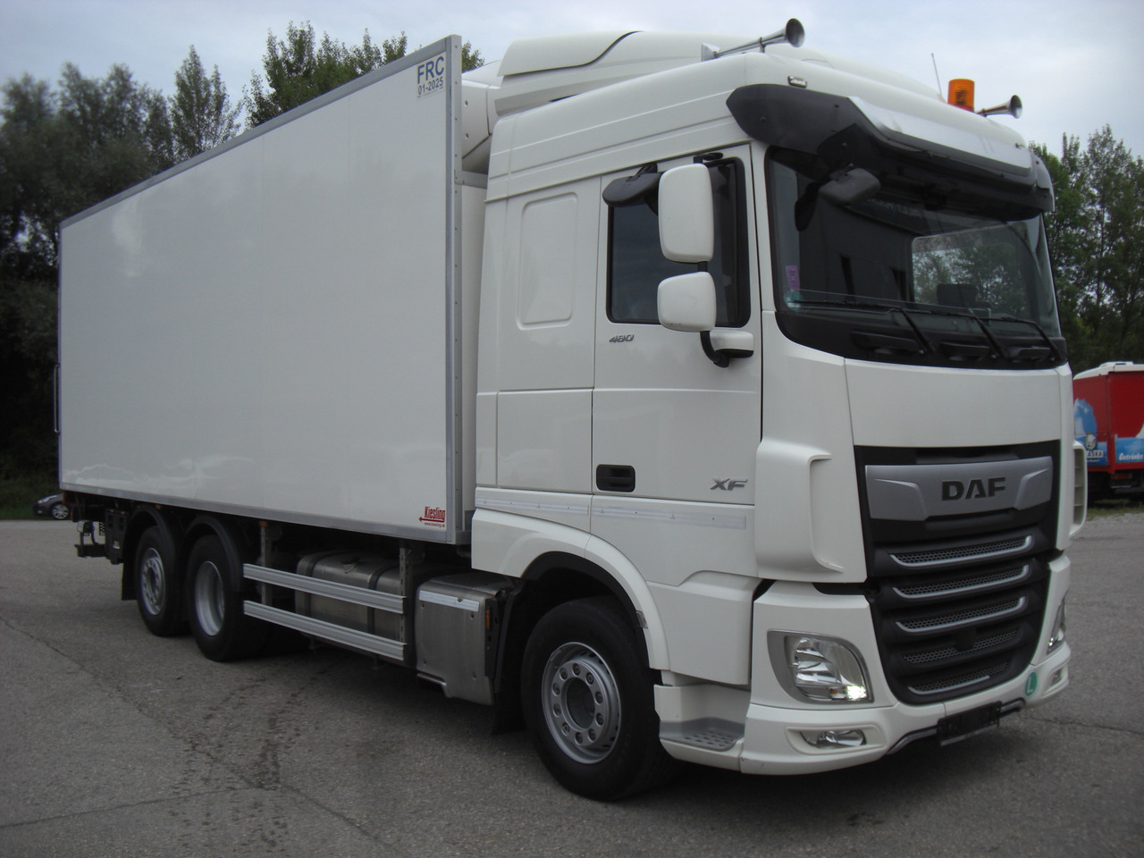 DAF XF480 FAR - Caminhão frigorífico: foto 2 DAF XF480 FAR - Caminhão frigorífico: foto 2