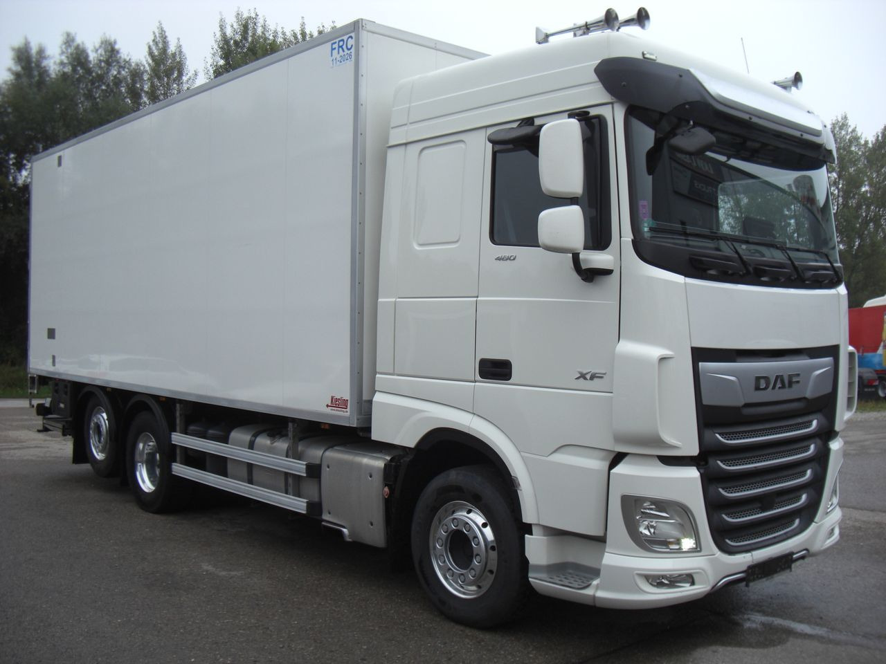 DAF XF480FAR - Caminhão frigorífico: foto 2 DAF XF480FAR - Caminhão frigorífico: foto 2