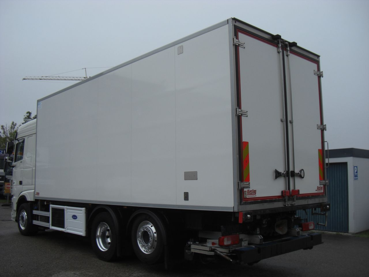 DAF XF480FAR - Caminhão frigorífico: foto 4 DAF XF480FAR - Caminhão frigorífico: foto 4