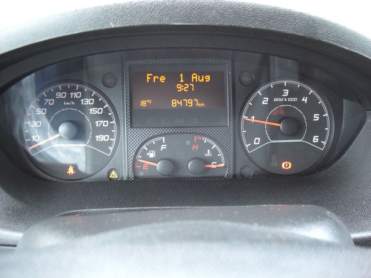 Furgão compacto Peugeot BOXER 2,0 KURZ/NIEDRIG: foto 12