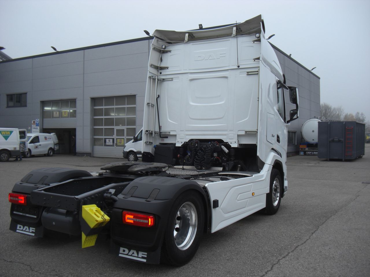 DAF XF480FT - Tractor: foto 3 DAF XF480FT - Tractor: foto 3