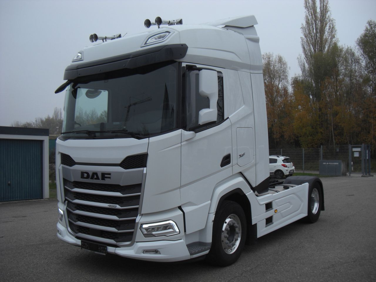 DAF XF480FT - Tractor: foto 1 DAF XF480FT - Tractor: foto 1