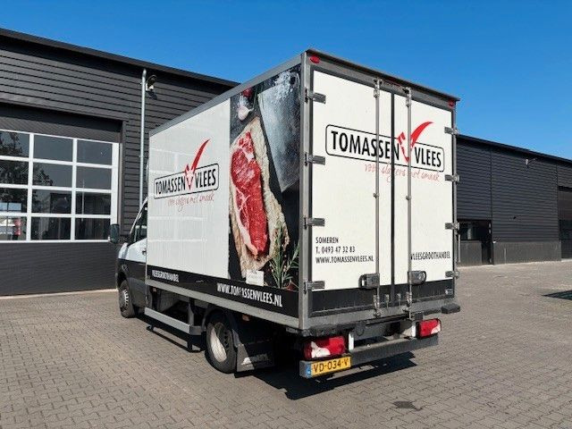 Mercedes-Benz Sprinter 419 cdi Frigo hängendes Fleisch - Carrinha frigorífica: foto 4 Mercedes-Benz Sprinter 419 cdi Frigo hängendes Fleisch - Carrinha frigorífica: foto 4