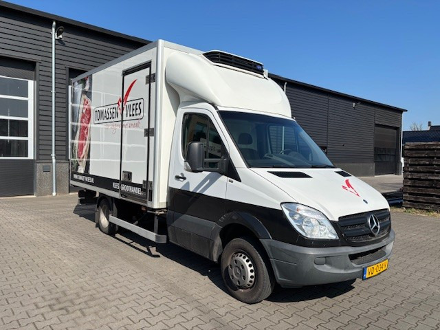 Mercedes Sprinter 419 cdi Frigo hanging meat - Carrinha frigorífica: foto 2 Mercedes Sprinter 419 cdi Frigo hanging meat - Carrinha frigorífica: foto 2