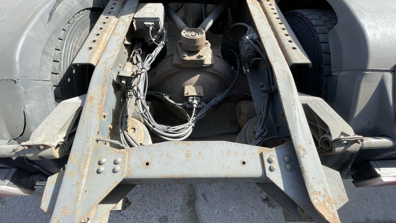 DAF CF 85.430 Tractor head - Tractor: foto 4 DAF CF 85.430 Tractor head - Tractor: foto 4