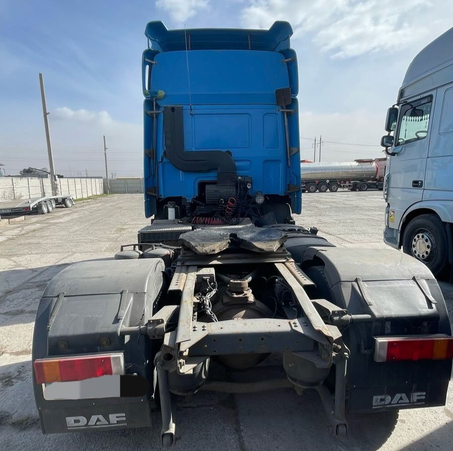 DAF CF 85.430 Tractor head - Tractor: foto 3 DAF CF 85.430 Tractor head - Tractor: foto 3