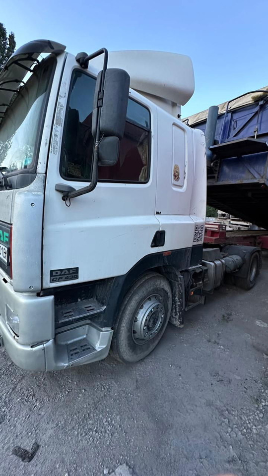 DAF CF 85.430 Tractor head - Tractor: foto 2 DAF CF 85.430 Tractor head - Tractor: foto 2