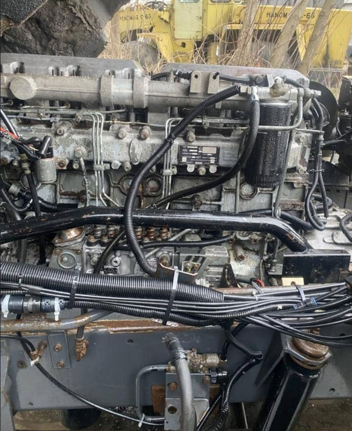 Tractor DAF XF 95.430 Tractor head 4x2: foto 15