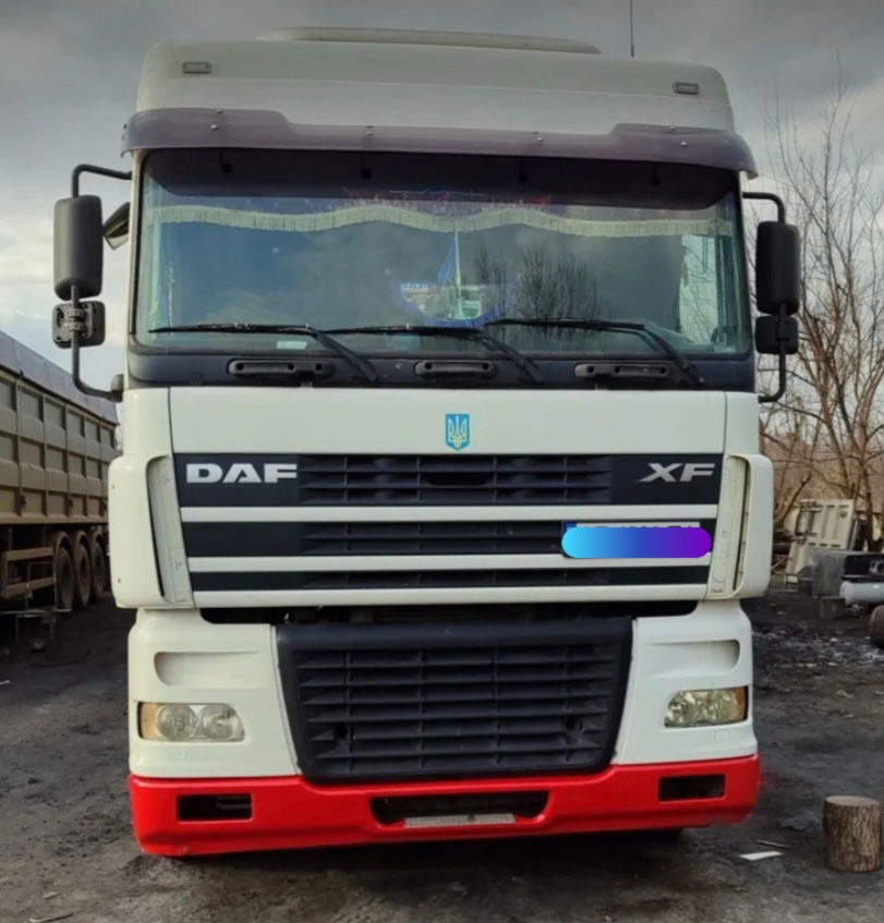 DAF XF 95.430 Tractor head 4x2 - Tractor: foto 1 DAF XF 95.430 Tractor head 4x2 - Tractor: foto 1