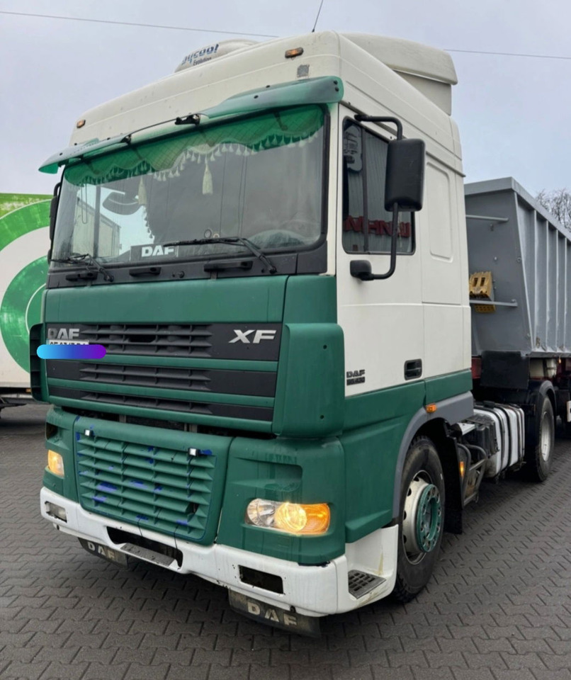 DAF XF 95.430 Tractor head 4x2 - Tractor: foto 1 DAF XF 95.430 Tractor head 4x2 - Tractor: foto 1