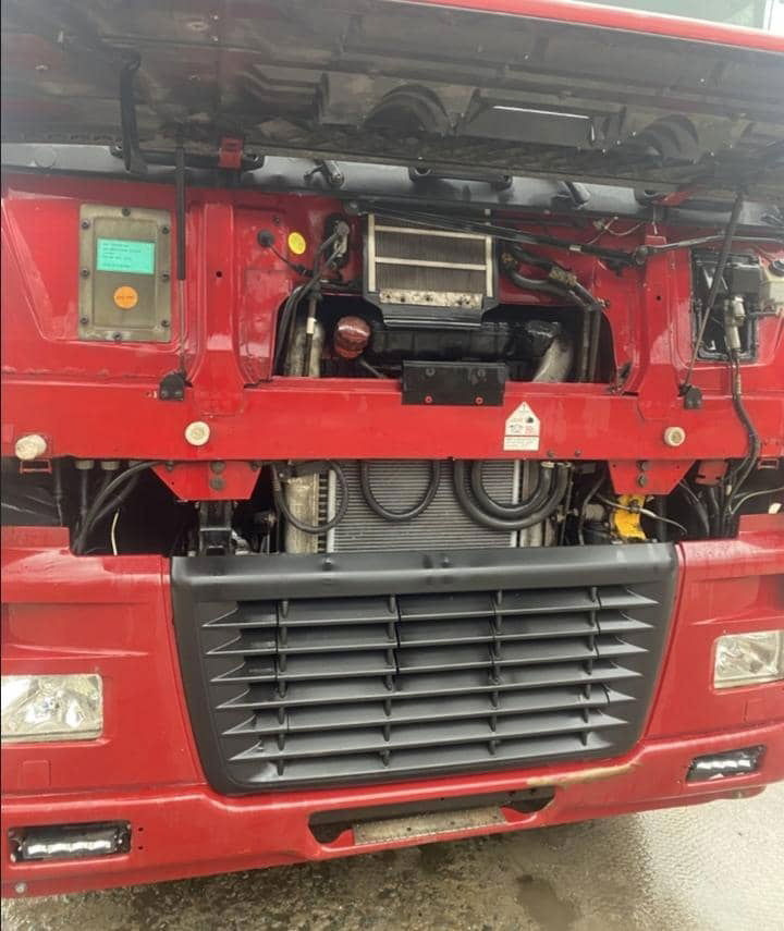 DAF XF 95.430 Tractor head 4x2 - Tractor: foto 3 DAF XF 95.430 Tractor head 4x2 - Tractor: foto 3