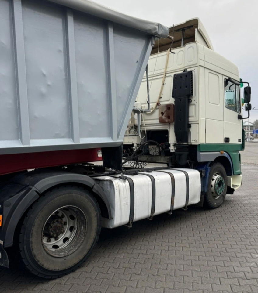 DAF XF 95.430 Tractor head 4x2 - Tractor: foto 5 DAF XF 95.430 Tractor head 4x2 - Tractor: foto 5