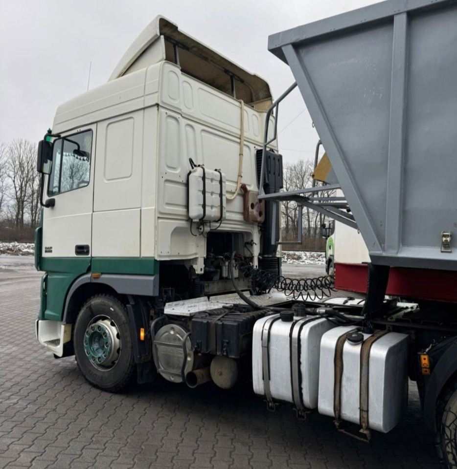 DAF XF 95.430 Tractor head 4x2 - Tractor: foto 4 DAF XF 95.430 Tractor head 4x2 - Tractor: foto 4