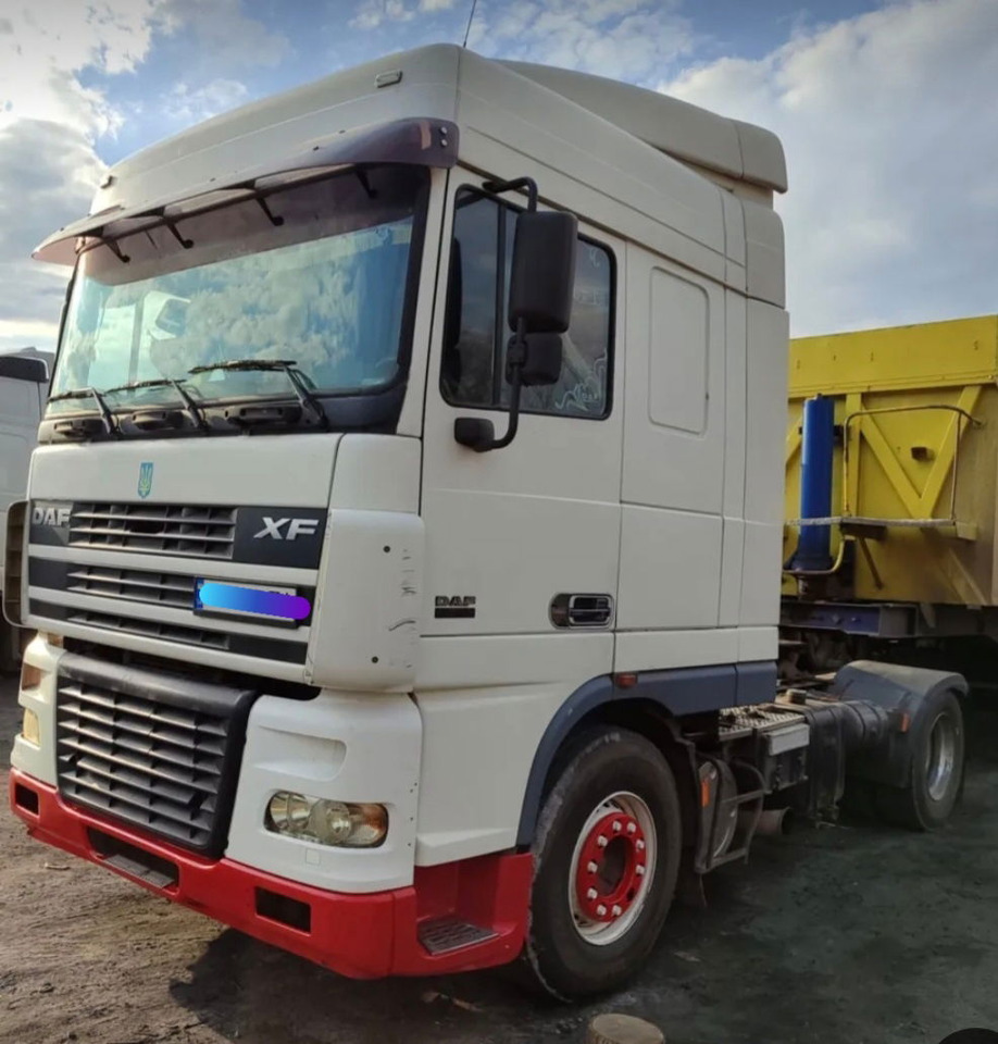 DAF XF 95.430 Tractor head 4x2 - Tractor: foto 3 DAF XF 95.430 Tractor head 4x2 - Tractor: foto 3