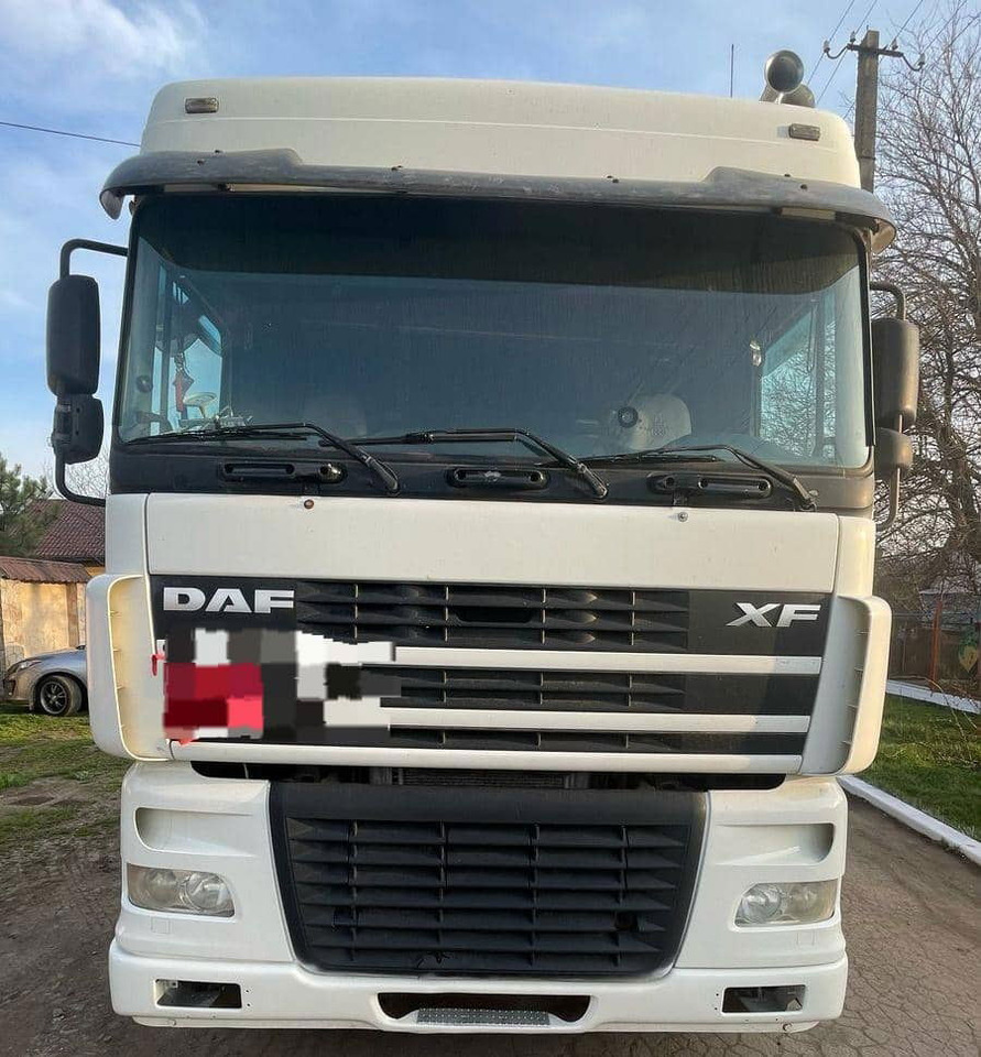 DAF XF 95.430 Tractor head - Tractor: foto 2 DAF XF 95.430 Tractor head - Tractor: foto 2