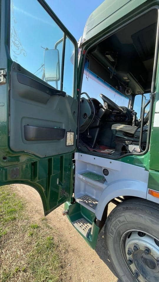 DAF XF 95.430 Tractor unit - Tractor: foto 5 DAF XF 95.430 Tractor unit - Tractor: foto 5