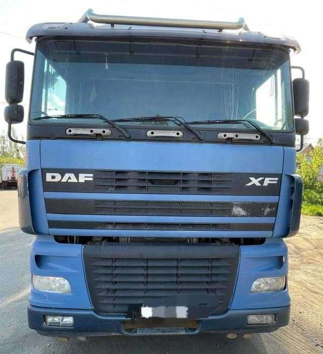 DAF XF 95.430 Tractor unit - Tractor: foto 1 DAF XF 95.430 Tractor unit - Tractor: foto 1