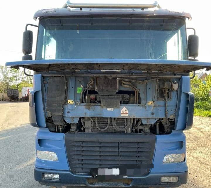 DAF XF 95.430 Tractor unit - Tractor: foto 5 DAF XF 95.430 Tractor unit - Tractor: foto 5