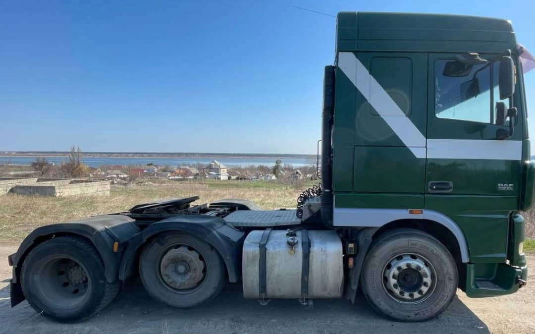 DAF XF 95.430 Tractor unit - Tractor: foto 2 DAF XF 95.430 Tractor unit - Tractor: foto 2