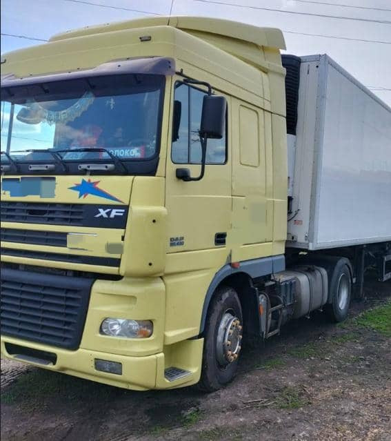 DAF XF 95 - Tractor: foto 4 DAF XF 95 - Tractor: foto 4