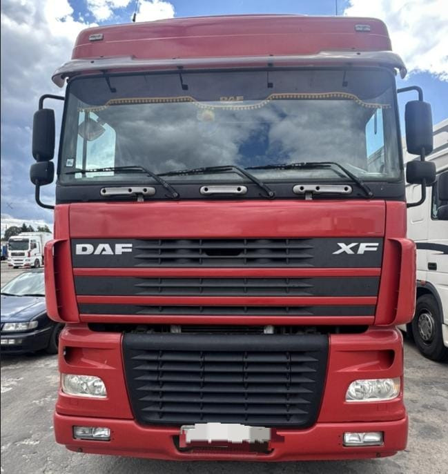 DAF XF 95 - Tractor: foto 1 DAF XF 95 - Tractor: foto 1