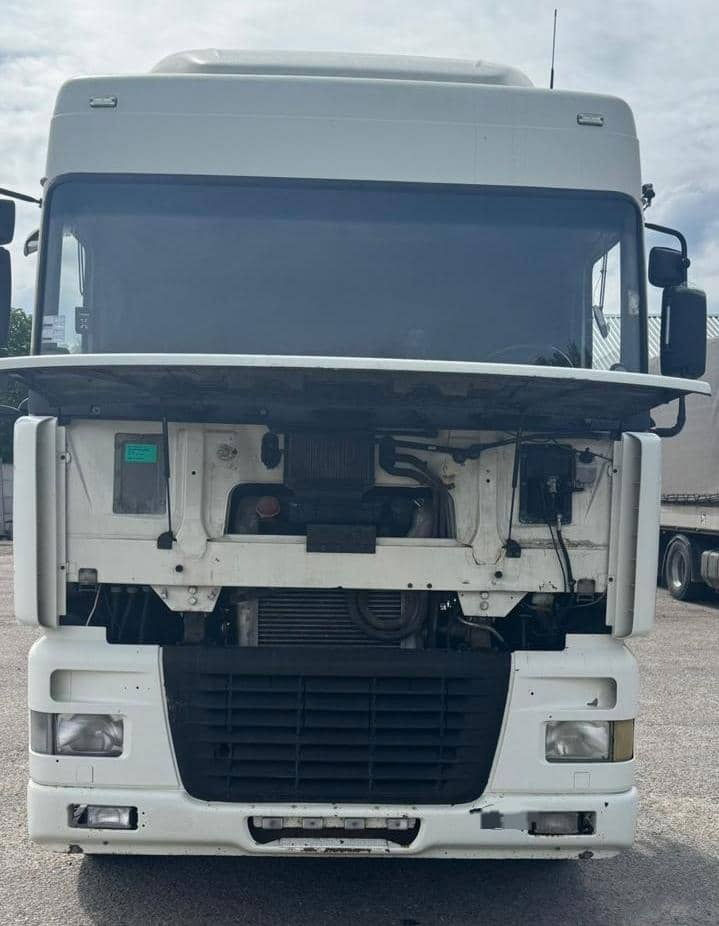DAF XF 95 Tractor unit - Tractor: foto 5 DAF XF 95 Tractor unit - Tractor: foto 5