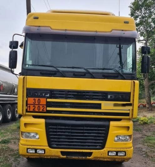 DAF XF 95 Tractor unit - Tractor: foto 1 DAF XF 95 Tractor unit - Tractor: foto 1
