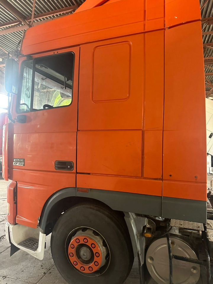 DAF XF 95 Tractor unit - Tractor: foto 5 DAF XF 95 Tractor unit - Tractor: foto 5