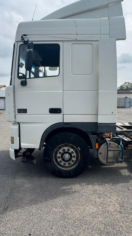 DAF XF 95 Tractor unit - Tractor: foto 4 DAF XF 95 Tractor unit - Tractor: foto 4