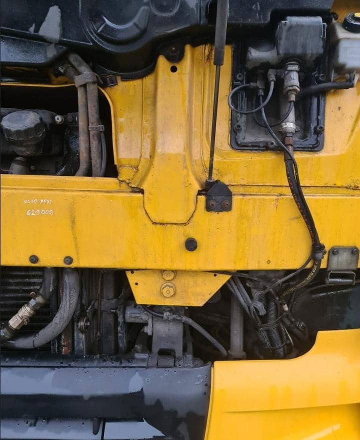 DAF XF 95 Tractor unit - Tractor: foto 4 DAF XF 95 Tractor unit - Tractor: foto 4