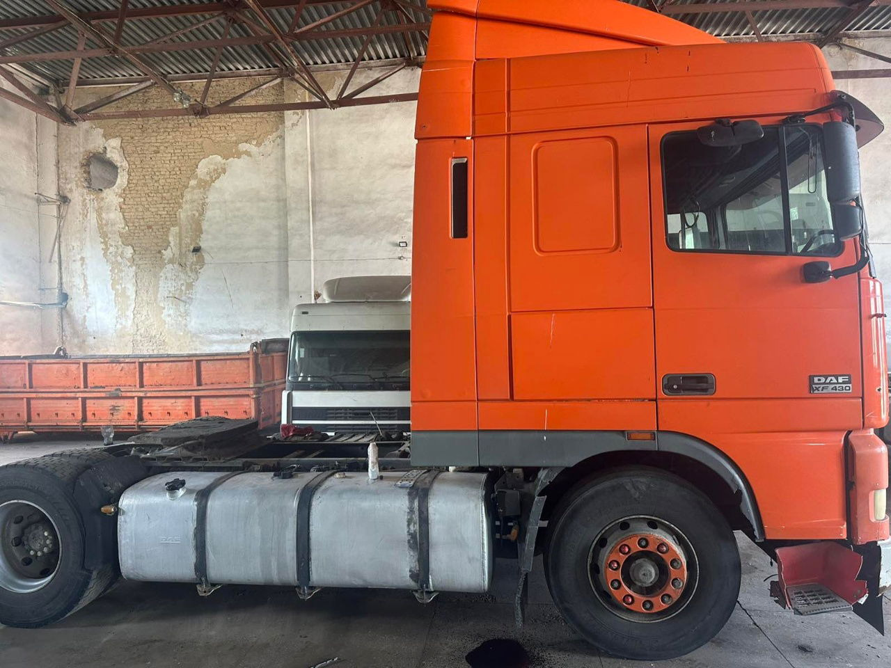 DAF XF 95 Tractor unit - Tractor: foto 2 DAF XF 95 Tractor unit - Tractor: foto 2