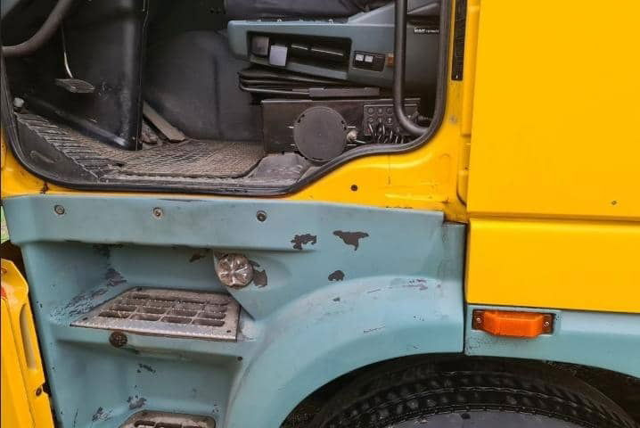 DAF XF 95 Tractor unit - Tractor: foto 5 DAF XF 95 Tractor unit - Tractor: foto 5