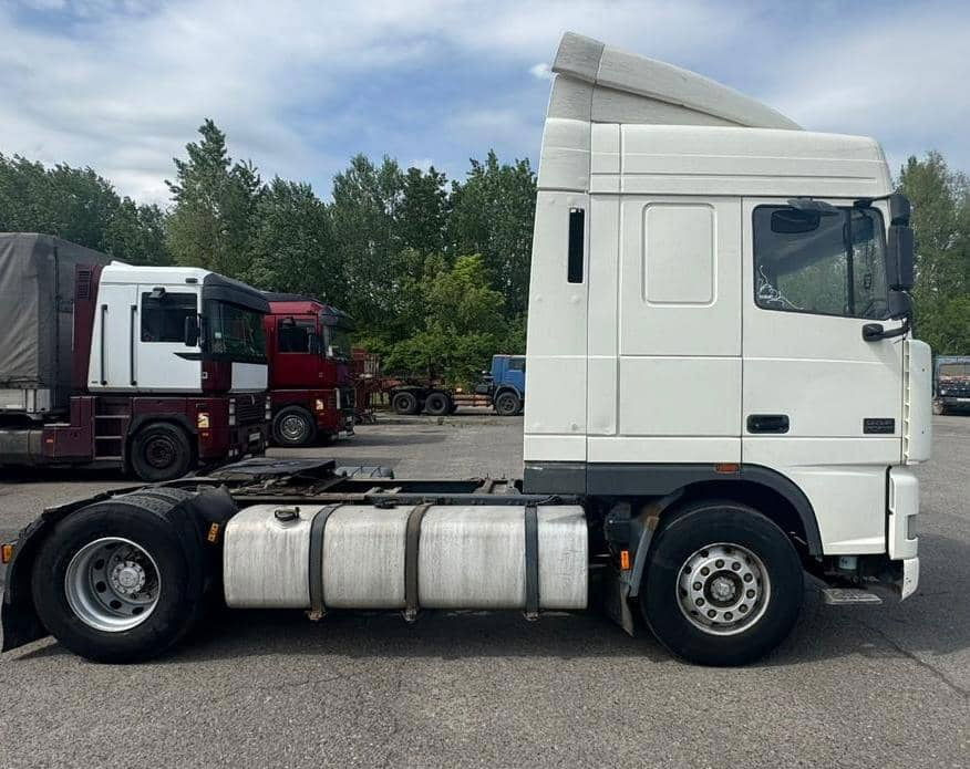 DAF XF 95 Tractor unit - Tractor: foto 2 DAF XF 95 Tractor unit - Tractor: foto 2