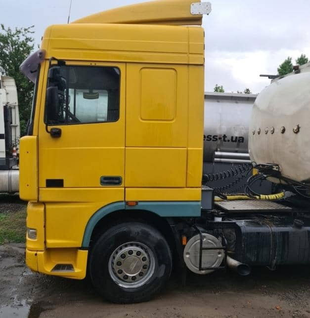 DAF XF 95 Tractor unit - Tractor: foto 2 DAF XF 95 Tractor unit - Tractor: foto 2