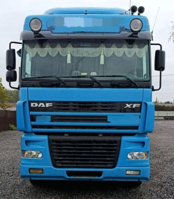 DAF XF95 - Tractor: foto 1 DAF XF95 - Tractor: foto 1