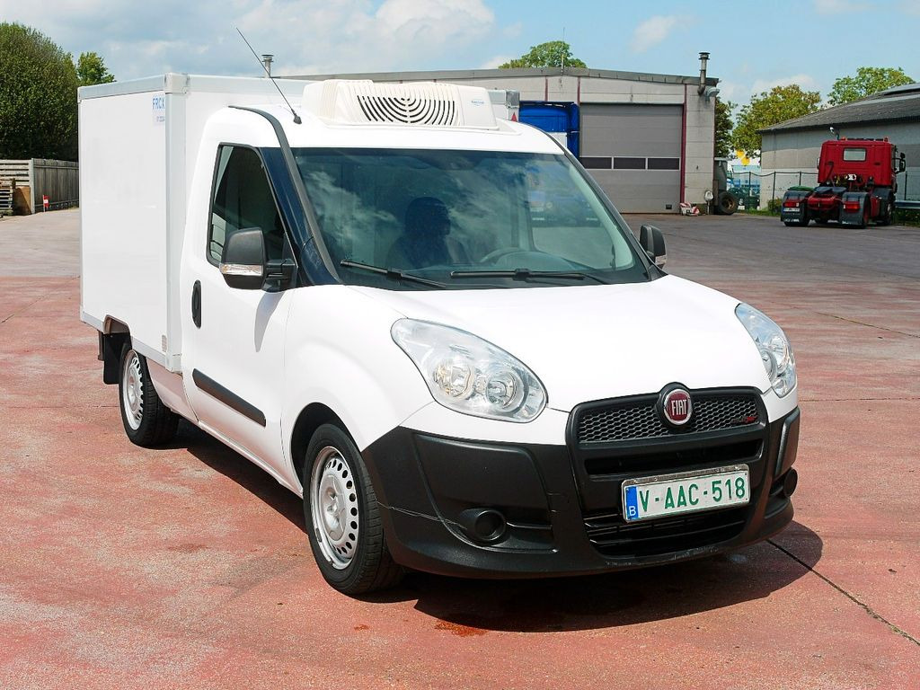 Fiat 1.3 DOBLO KUHLKOFFER RELEC FROD TR15 -20C Fiat 1.3 DOBLO KUHLKOFFER RELEC FROD TR15 -20C - Carrinha frigorífica: foto 1 Fiat 1.3 DOBLO KUHLKOFFER RELEC FROD TR15 -20C Fiat 1.3 DOBLO KUHLKOFFER RELEC FROD TR15 -20C - Carrinha frigorífica: foto 1