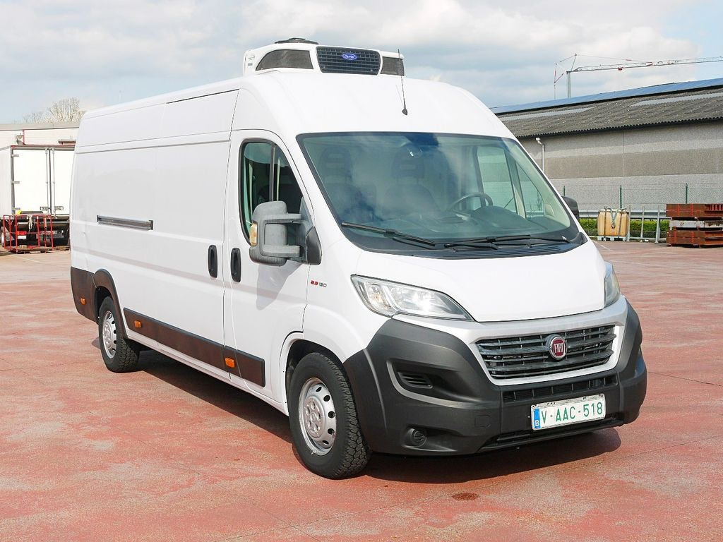 Fiat DUCATO 2.3 CARRIER PULSOR 400 MULTI -20 /AIRCO - Carrinha frigorífica: foto 1 Fiat DUCATO 2.3 CARRIER PULSOR 400 MULTI -20 /AIRCO - Carrinha frigorífica: foto 1